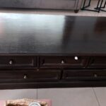 Sheesham Center Table-SoUnique.PK
